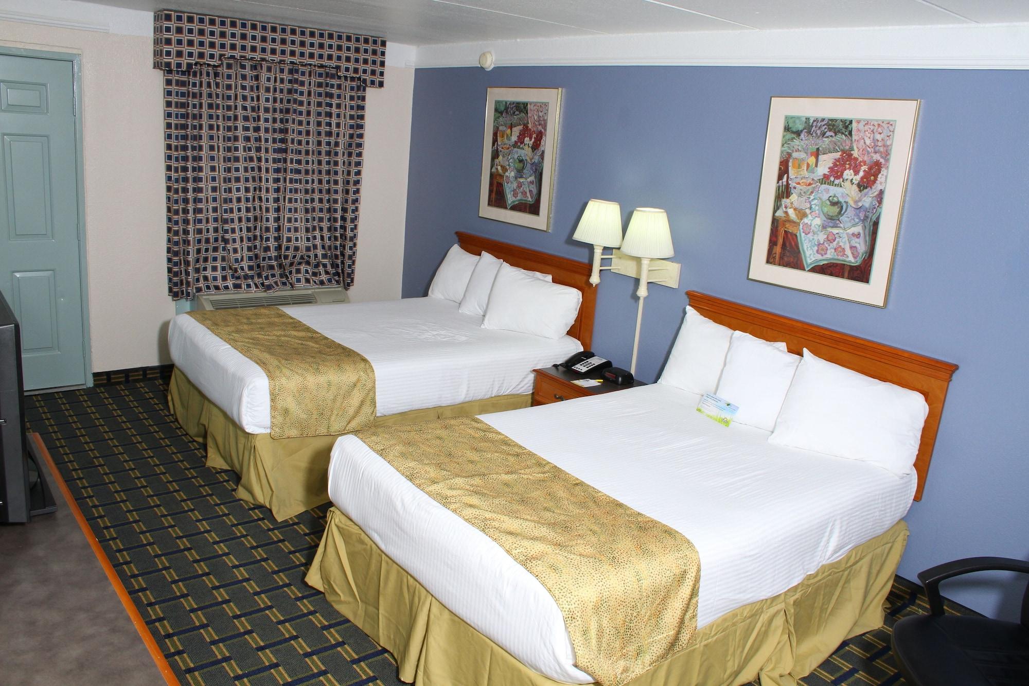 Days Inn By Wyndham Houston Extérieur photo