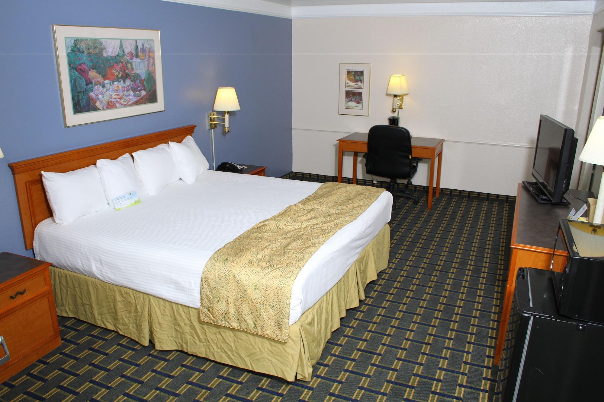 Days Inn By Wyndham Houston Extérieur photo
